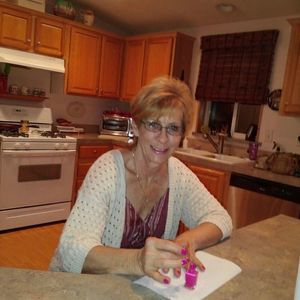 Meet your Posher, Cathy